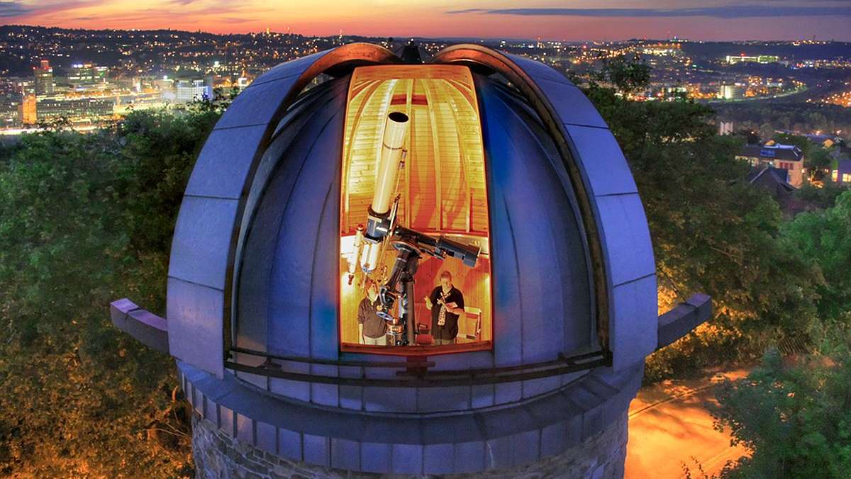 2022 stehen gleich zwei Geburtstage an: Die Sternwarte wird 100, die Uhlandshöhe sogar 150 Jahre alt. Höchste Zeit, den grünen Stadtteil von Stuttgart-Ost mal näher kennenzulernen.