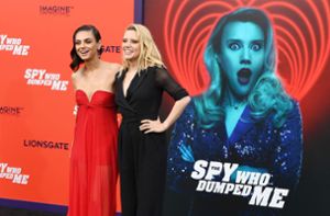 Mila Kunis und Kate McKinnon sind „Bad Spies“