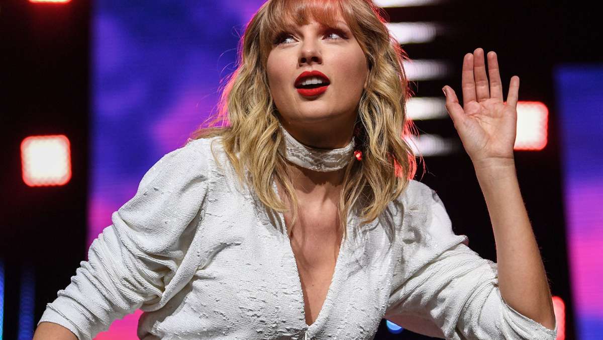 Taylor Swift: Neues Album im April: „Fearless“ neu eingespielt mit 6 frischen Songs
