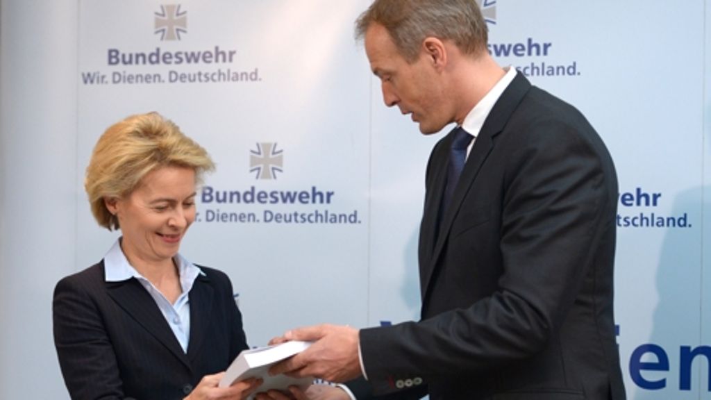 Kommentar zur Bundeswehr: Chance für einen Neuanfang