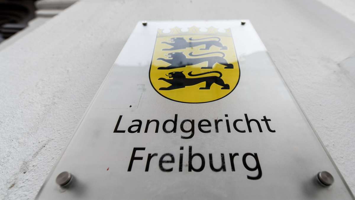 Landgericht Freiburg: Gericht verhandelt erneut über Sexualmord an Joggerin