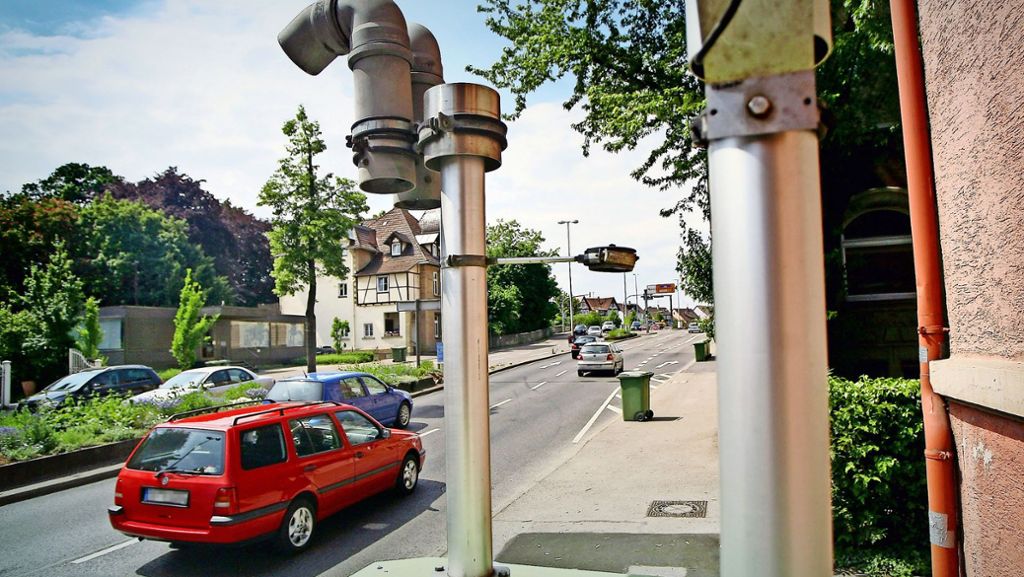 Mögliche Fahrverbote in Ludwigsburg: Grüne fordern Gespräche mit der Deutschen Umwelthilfe