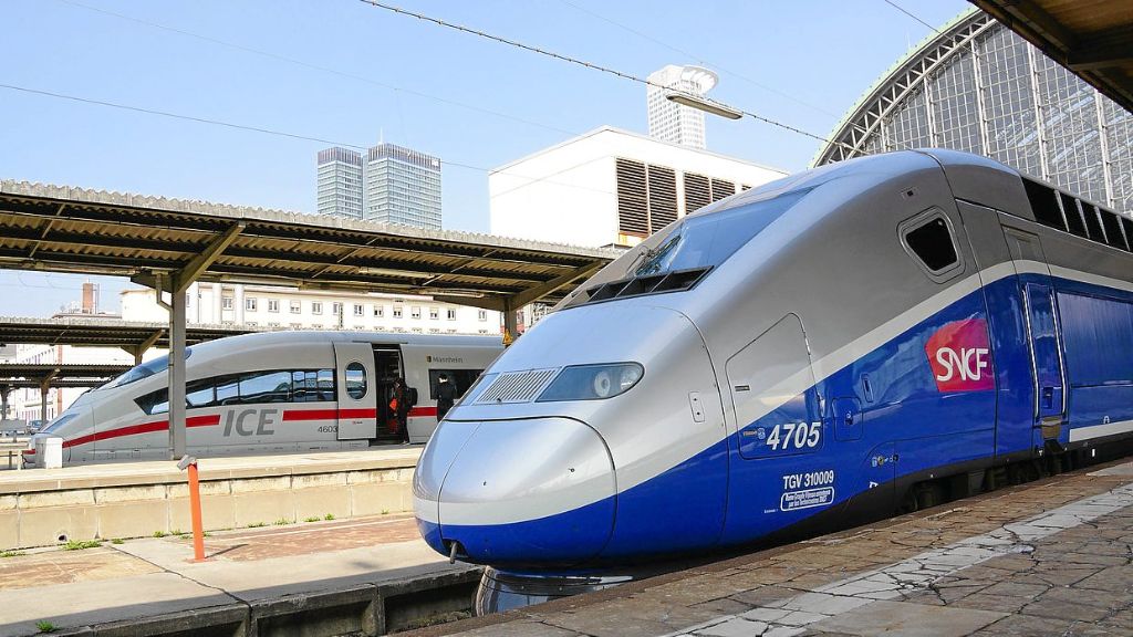Zugverkehr: Eine Verbindung mehr nach Paris - Stuttgart - Stuttgarter
