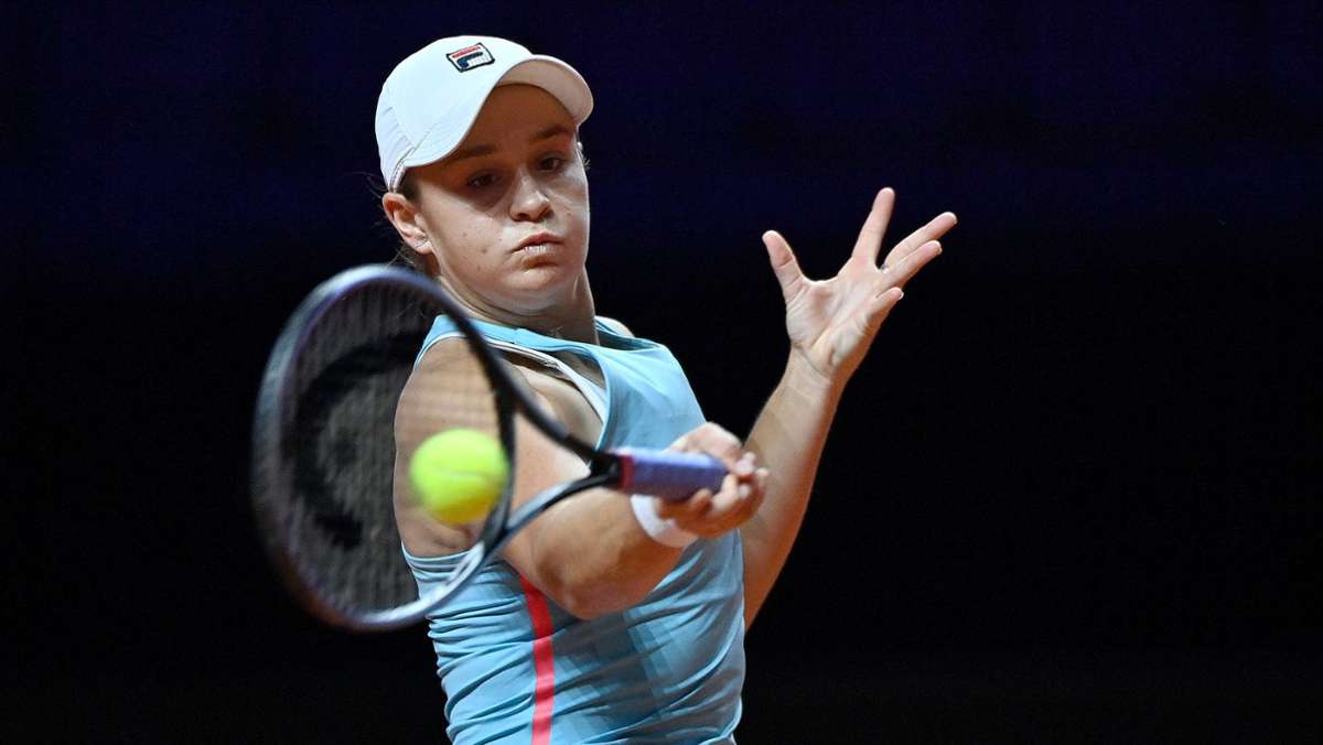 Beim WTA-Finale in Mexiko ist die Weltranglisten-Erste nicht dabei. Ashley Barty hat gute Gründe für ihre Entscheidung gehabt. 