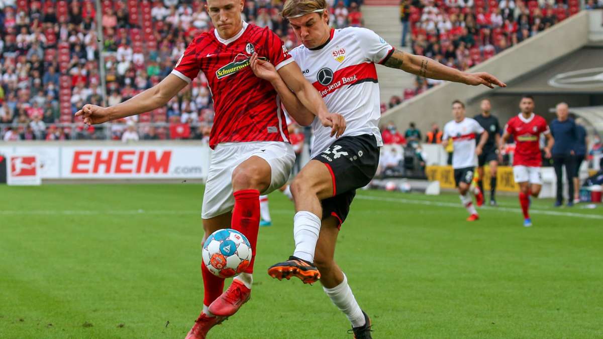  Nico Schlotterbeck vom SC Freiburg gehört ohne Frage aktuell zu den interessantesten Spieler der Bundesliga. Nun hat er sich erneut zu seiner Zukunft geäußert. 