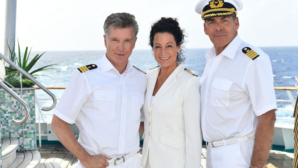 Sascha Hehn: Kapitän Victor Burger verlässt das „Traumschiff“
