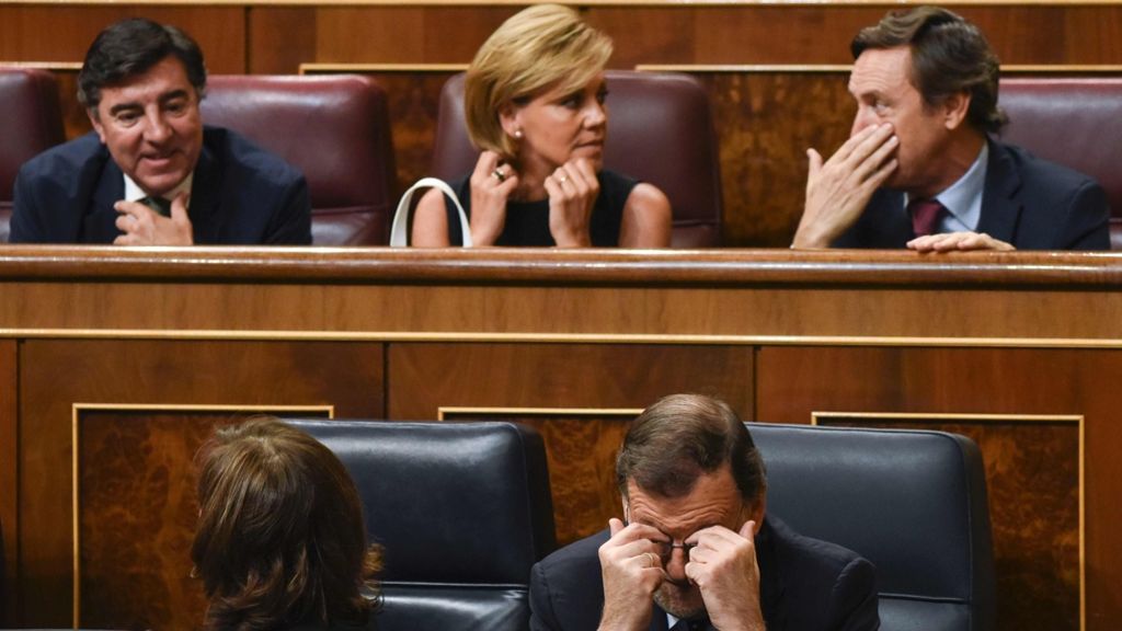 Dritte Wahl in Spanien?: Rajoy scheitert erneut mit Regierungsbildung