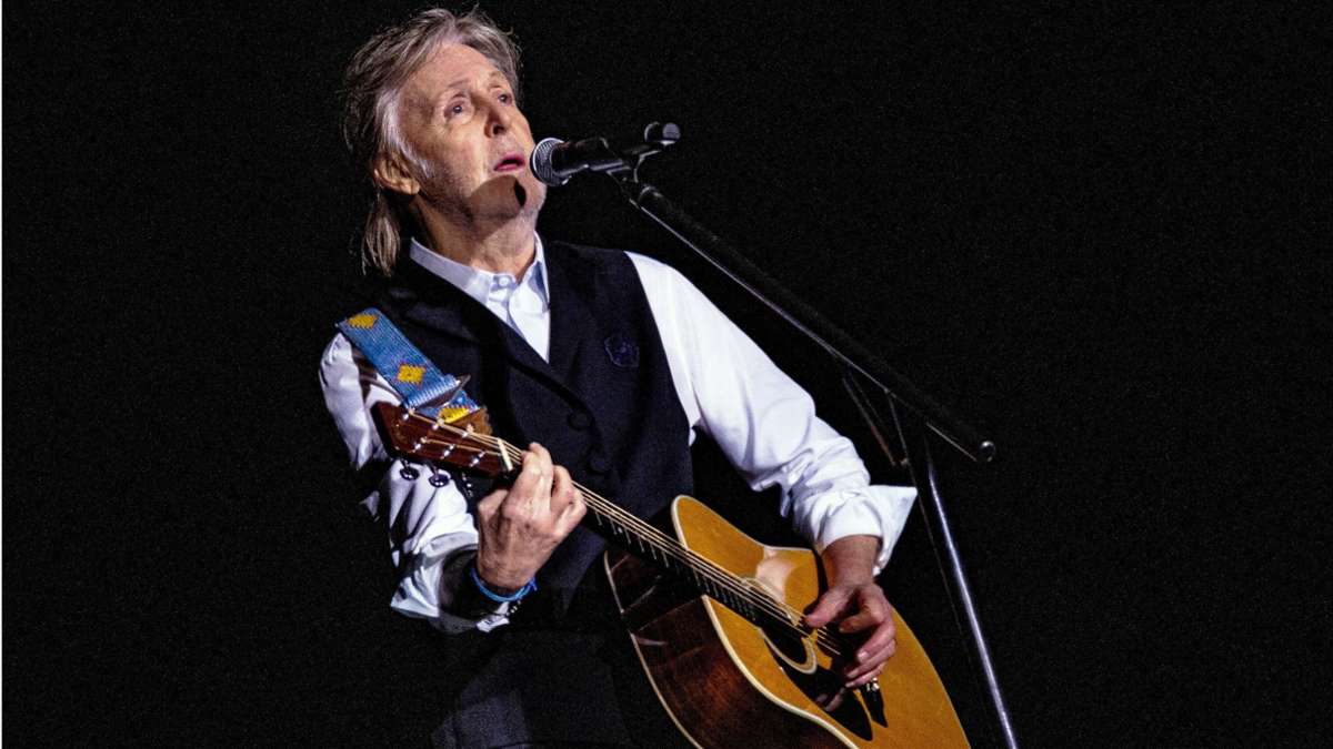 London: Paul McCartneys gestohlener Bass nach 50 Jahren zurück beim Ex-Beatle