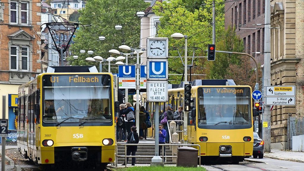 Kommentar zum Stadtbahnstreit in Ludwigsburg: Haas und Spec blockieren jede Lösung