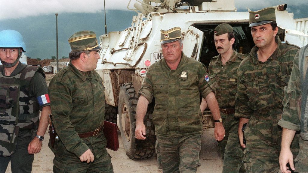 Urteil gegen Ratko Mladic: Spruch aus einer fernen Zeit
