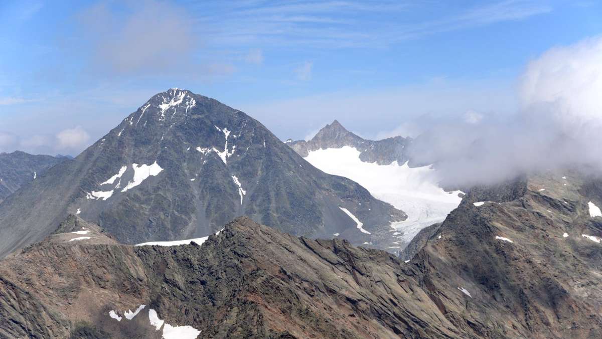 Bergtragödie in Tirol: Bayerischer Bergsteiger von Felslawine erschlagen