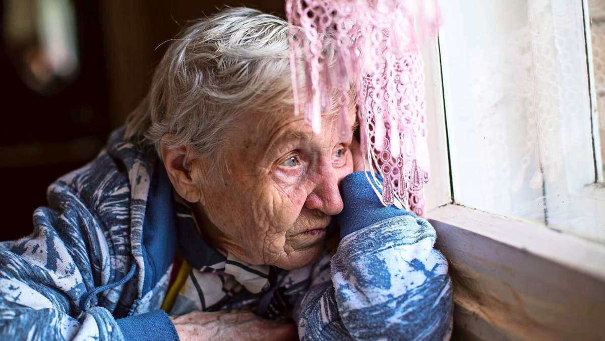 Vernachlässigung  in der Pflege: Wo  Senioren  Gewalt ausgesetzt sind