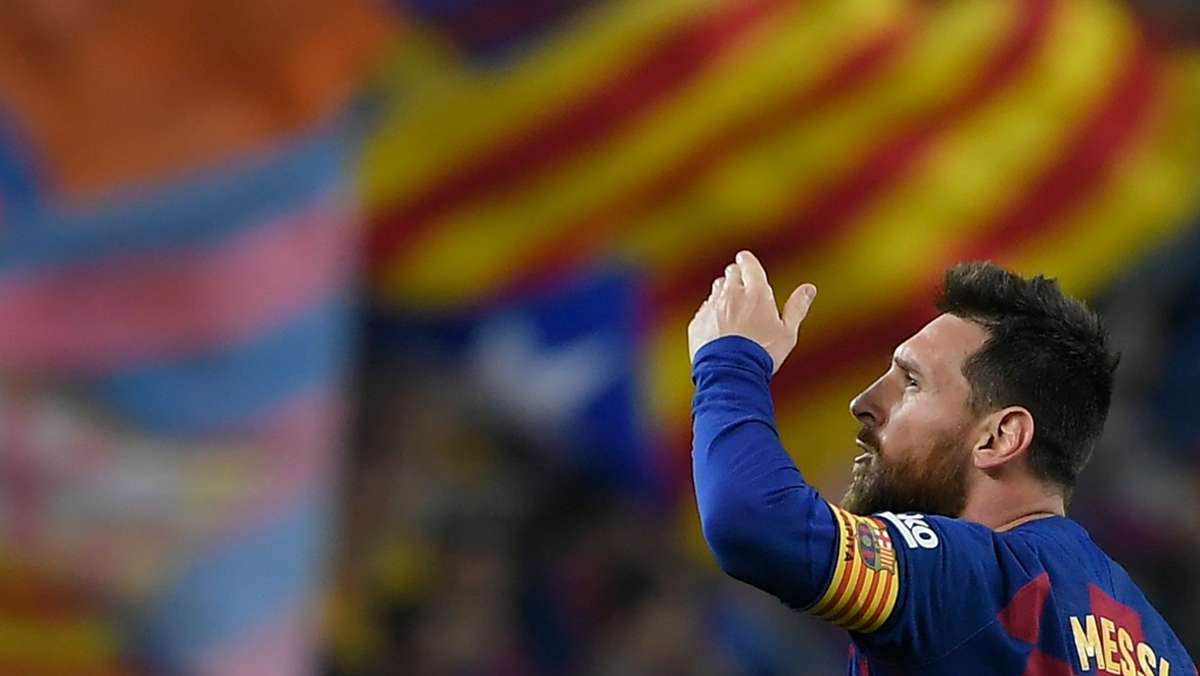 Der Barça-Star und das Geld: Lionel Messi und die 555 237 619 Euro