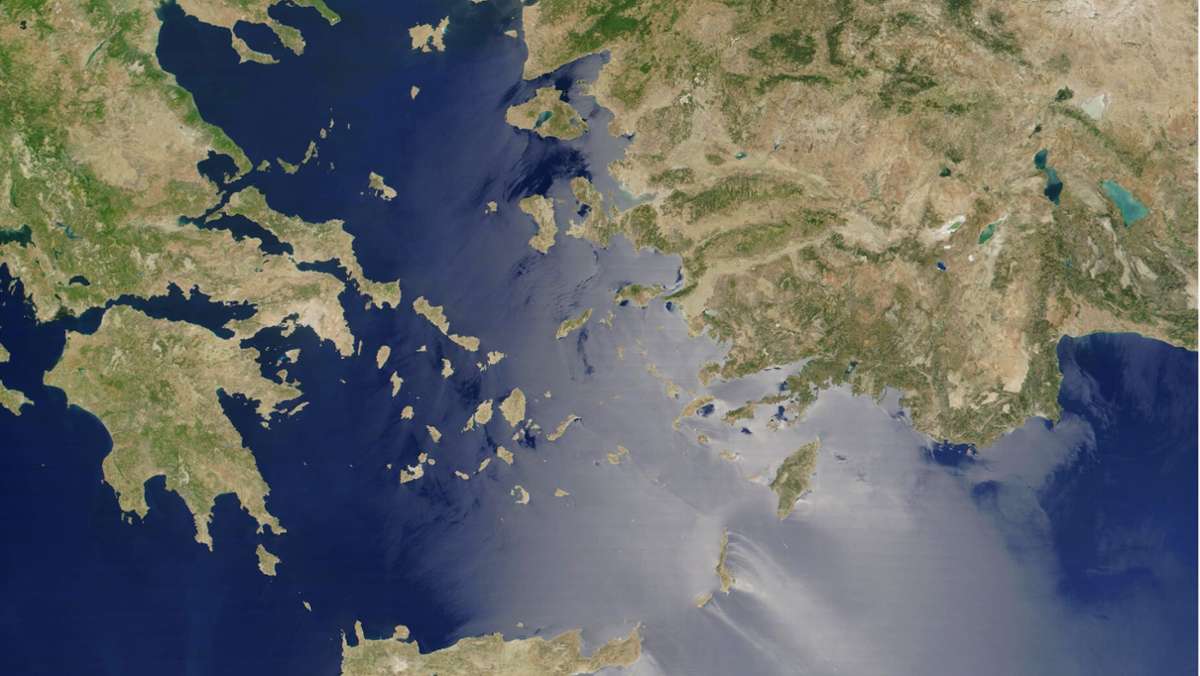 Streit um Ägäis-Inseln: Erdogan droht Griechenland mit Angriff