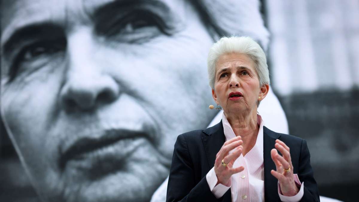 FDP und Parteienfamilie: Liberale wählen Strack-Zimmermann als Spitzenkandidatin für Europawahl