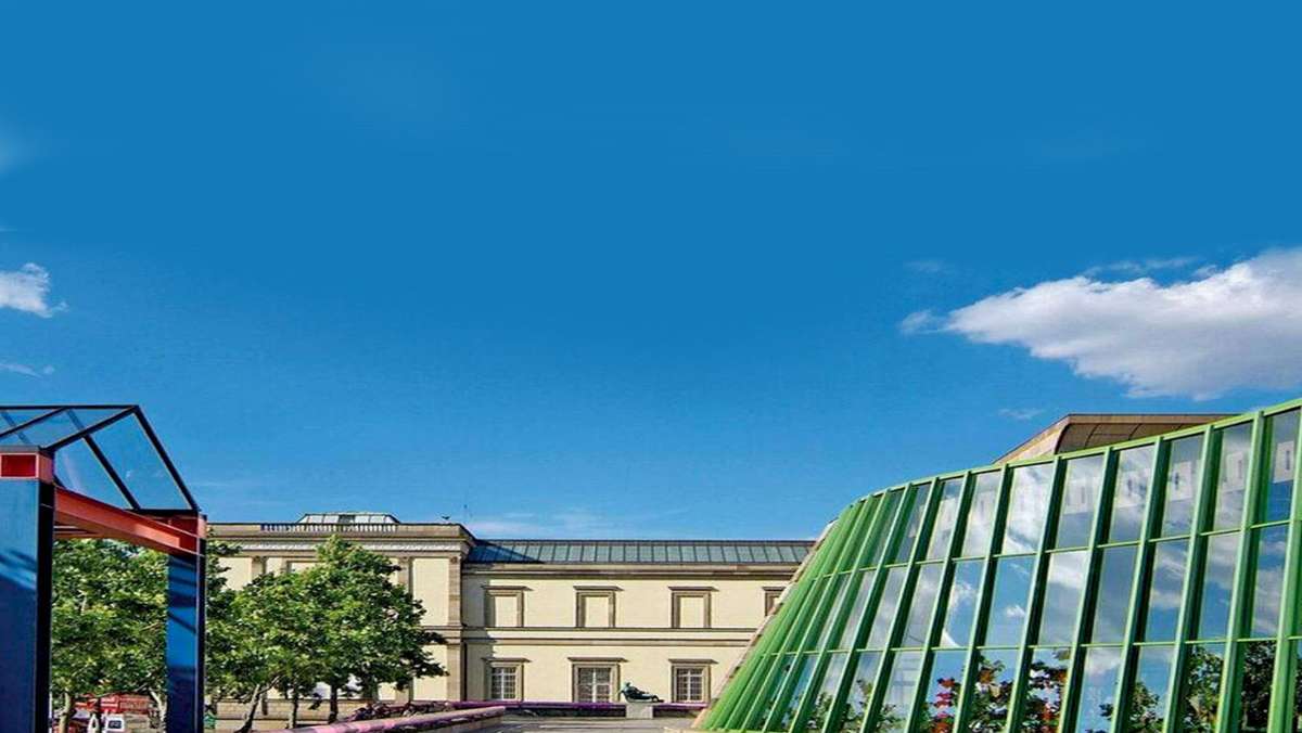 Staatsgalerie Stuttgart überrascht:: Die Energiespar-Musterschüler