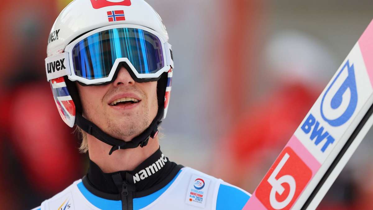 Daniel André Tande in Planica: Skispringer nach Horror-Sturz aus dem Koma erwacht