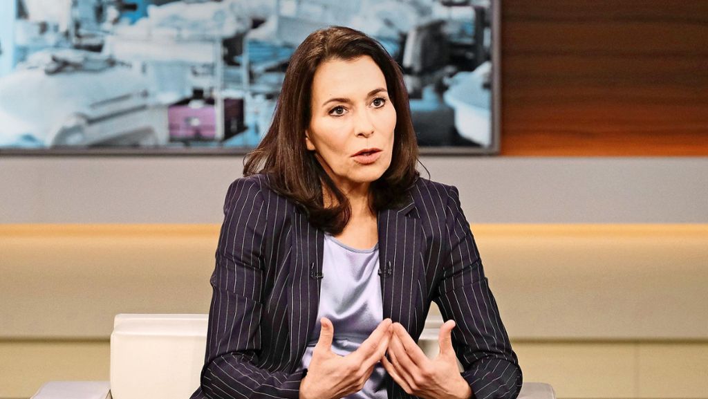 Polit-Talkshows der Öffentlich-Rechtlichen: ARD und ZDF kommen sich erneut ins Gehege