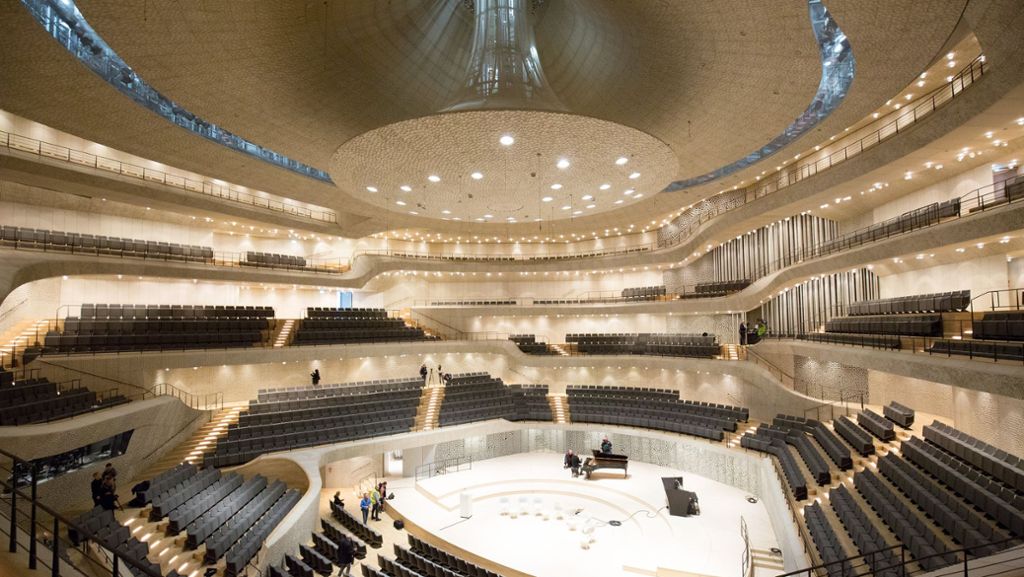 Hamburgs Elbphilharmonie eröffnet: Vom Bauskandal zum „Weltwunder“