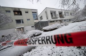 Mutmaßliche Brandstifterin von Reutlingen verweigert Aussage