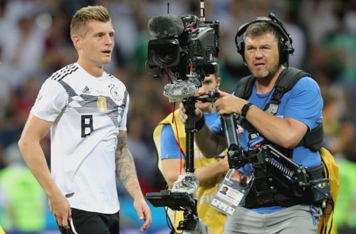 Wie Toni Kroos die deutschen Fans erlöste