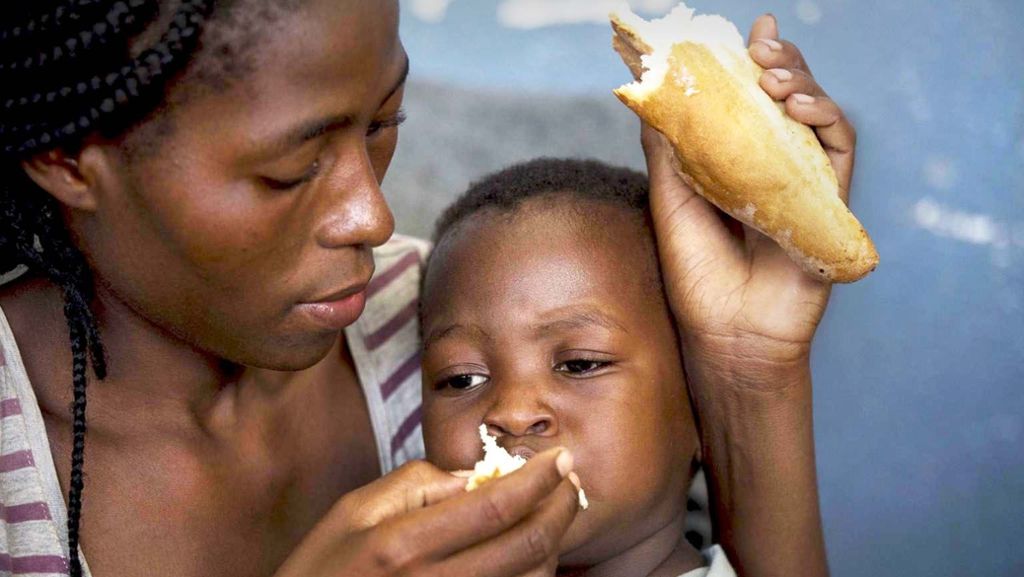Mosambik nach der Katastrophe: Erste Cholerafälle in Mosambik