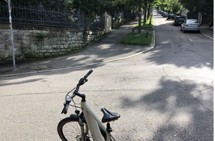 Radfahren in Stuttgart: Liebeserklärung ans E-Bike