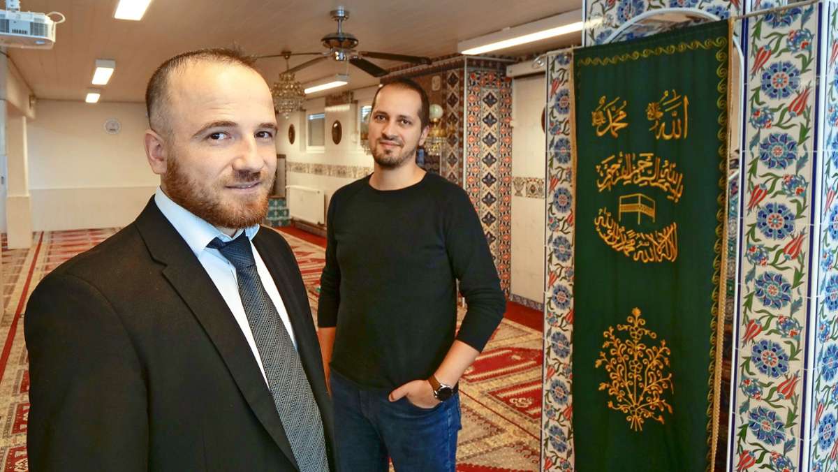 Ditib-Moschee in Leonberg: Der Umbau  soll im Oktober starten