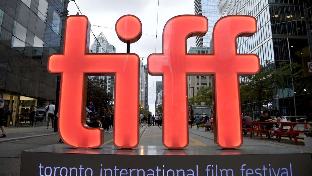 Filmfestival in Toronto: Kanada wartet auf viele Stars