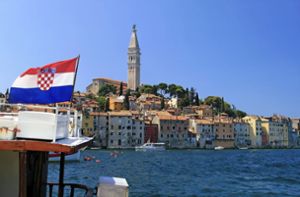 Warum der 1. Januar 2023 für Kroatien historisch ist