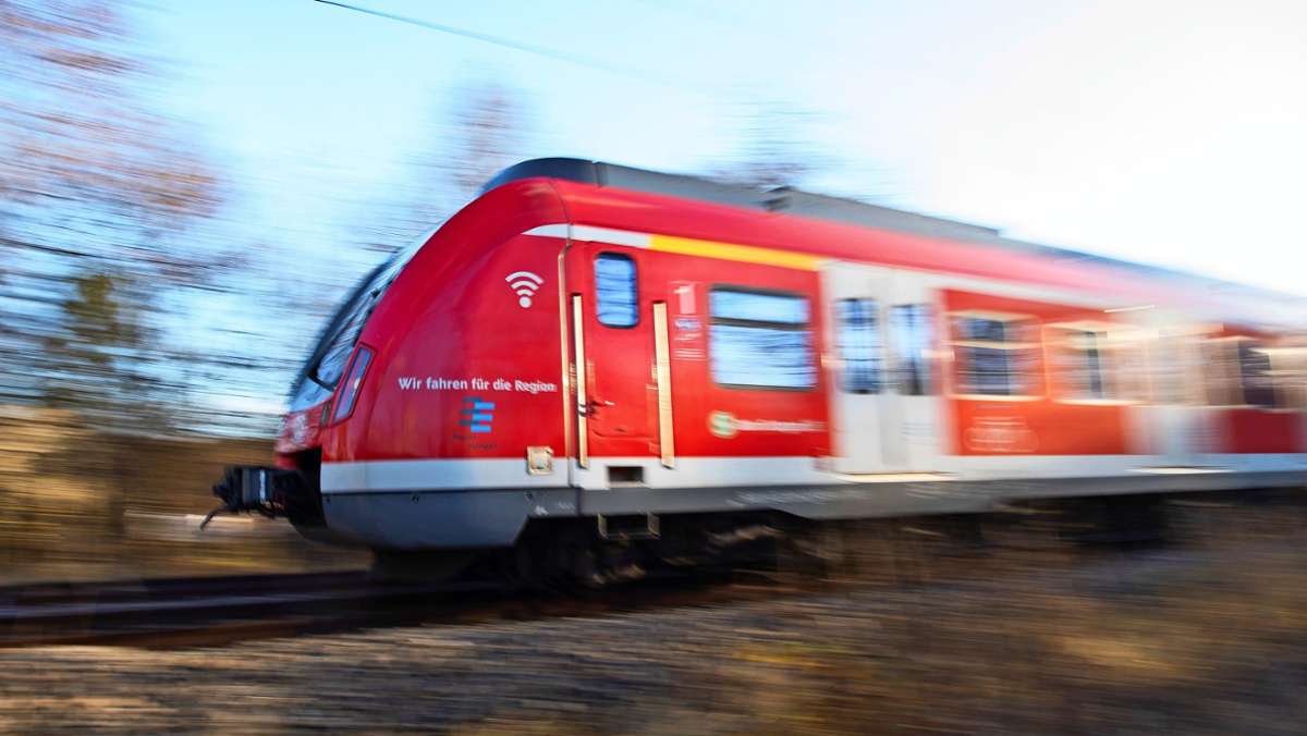 Ausbau des S-Bahn-Netzes: Neuhausen und Nürtingen springen auf