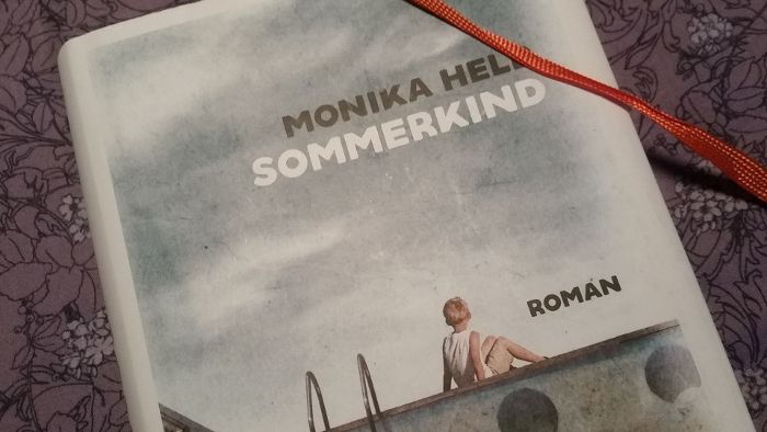 Monika Held: Sommerkind: Es ist angerichtet