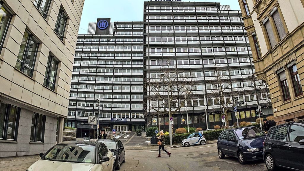 Nahverkehr in Stuttgart: Allianz steigt beim Jobticket ein