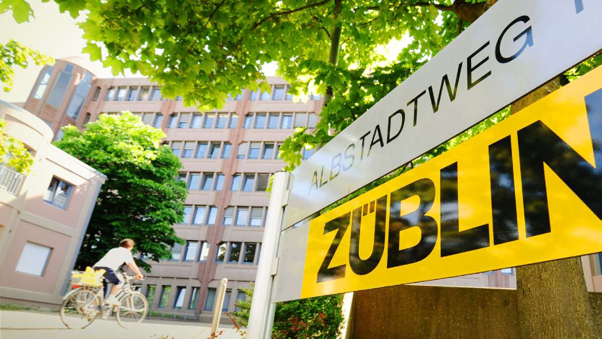 Auftrag für Stadion-Umbau: Stuttgart steht trotz  Oligarch zu Züblin