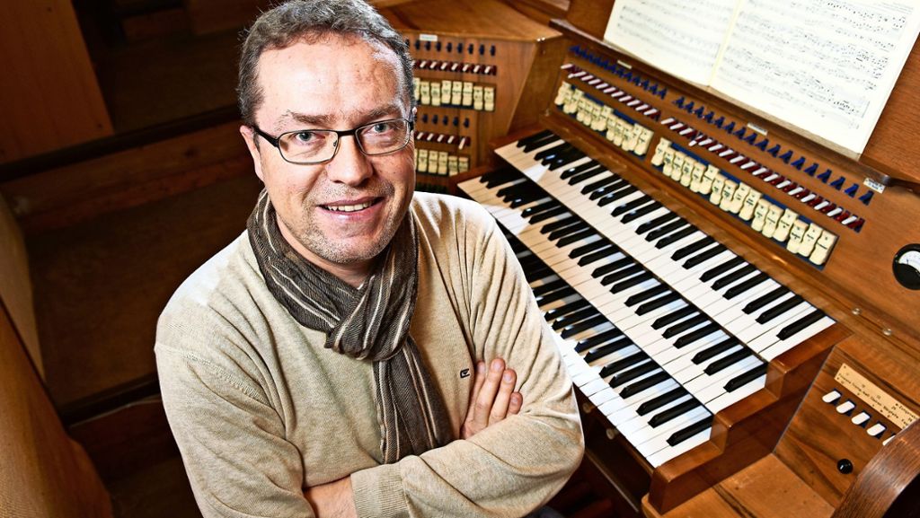 Stummfilm mit Orgelmusik in der Brenzkirche: Mit dem Himmelsschiff nach Mars-Utopia