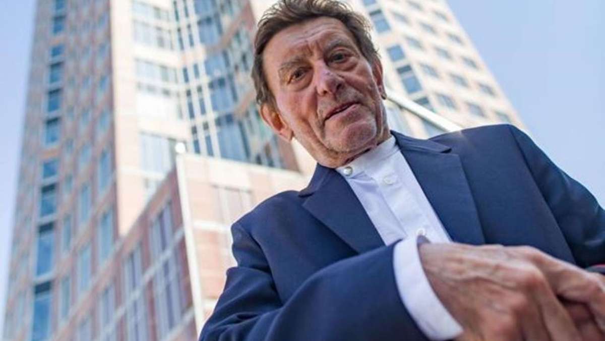 Architekt Helmut Jahn tödlich verunglückt: Star-Architekt Helmut Jahn stirbt bei Fahrradunfall