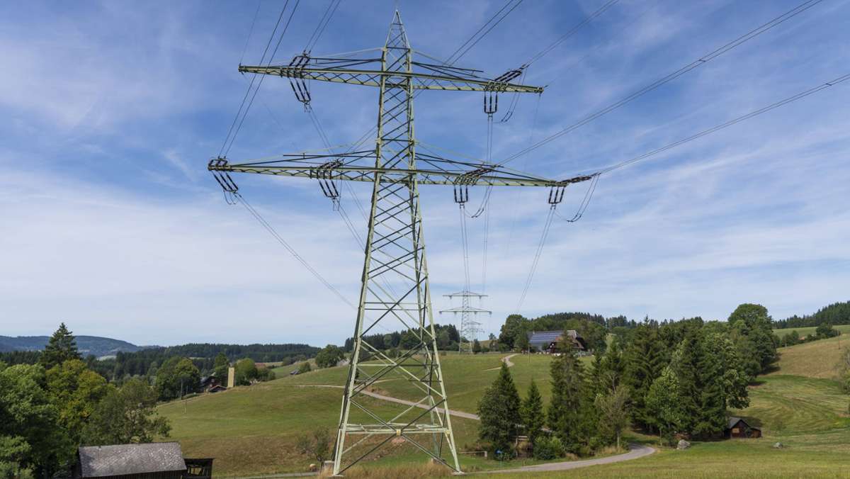 Strom in Baden-Württemberg: Was bedeutet die Strom-Warnmeldung von TransnetBW?