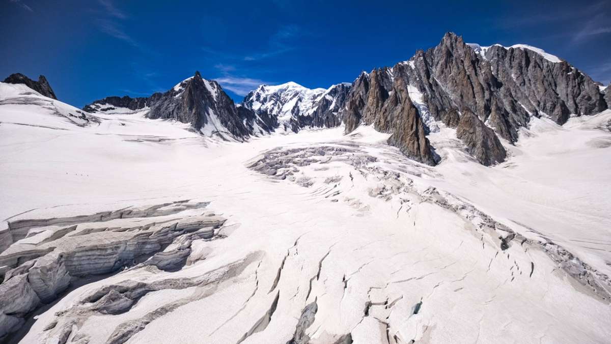 Französische Alpen: Lawine reißt vier Menschen in den Tod