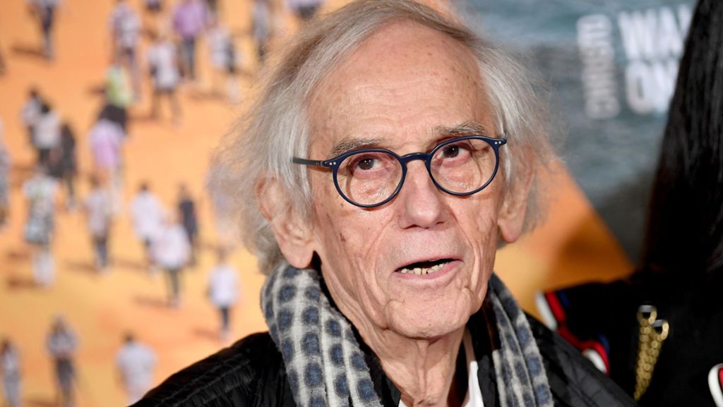 Christo ist tot: Künstler stirbt im Alter von 84 Jahren