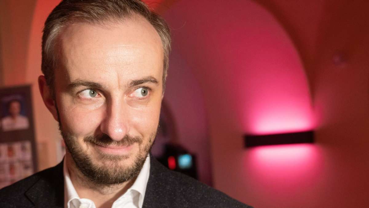 „ZDF Magazin Royale“: Böhmermann gewinnt einen Deutschen Fernsehpreis