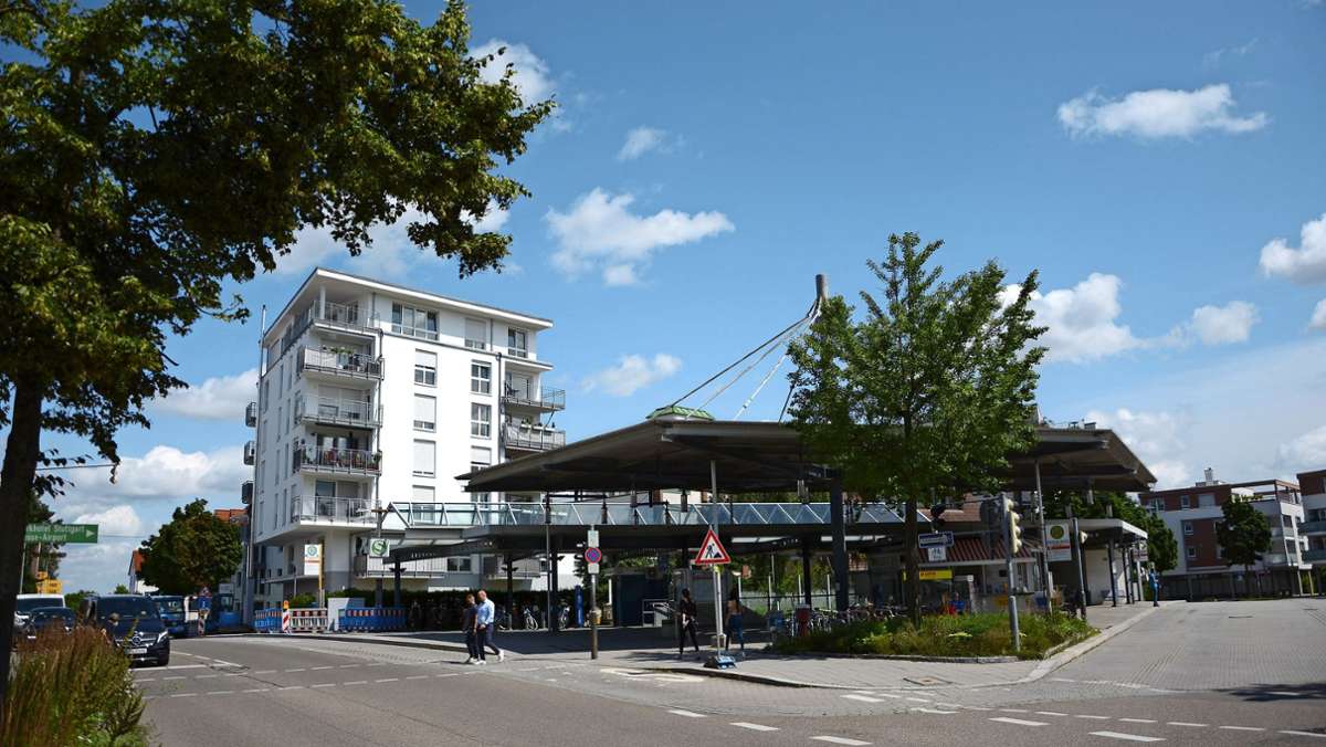 Leinfelden-Echterdingen: Paketstationen für örtlichen Handel