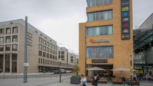 Aldi Süd zieht in Esslinger Einkaufszentrum „Das ES“