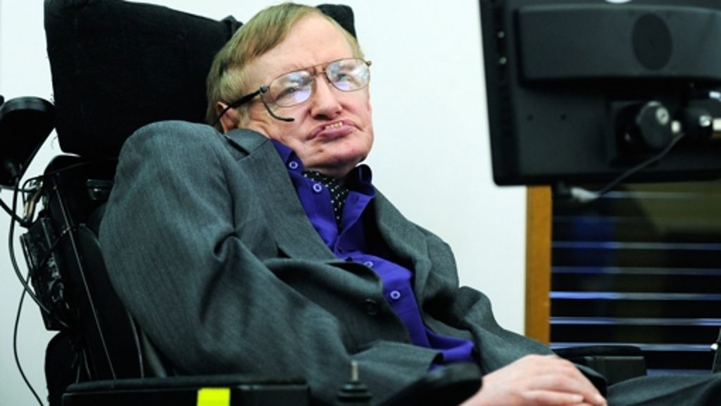 Kritik an Stephen Hawking: Der Israel-Boykott des  genialen Physikers