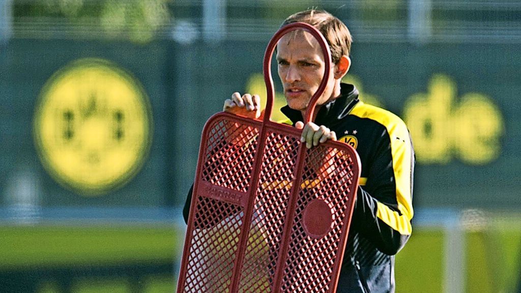 Borussia-Dortmund-Trainer Thomas Tuchel: Echte Liebe? Echte Demontage!