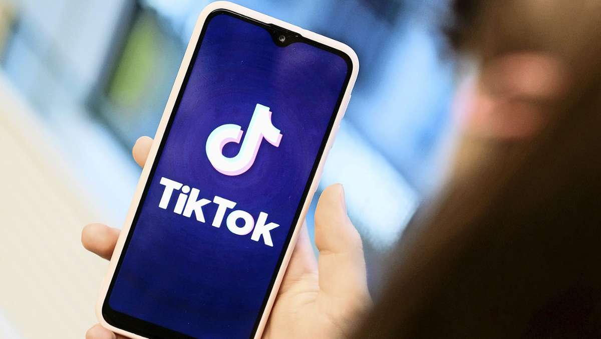 Social-Media-Plattform in den USA: Tiktok will mit Software-Riese Oracle zusammenarbeiten