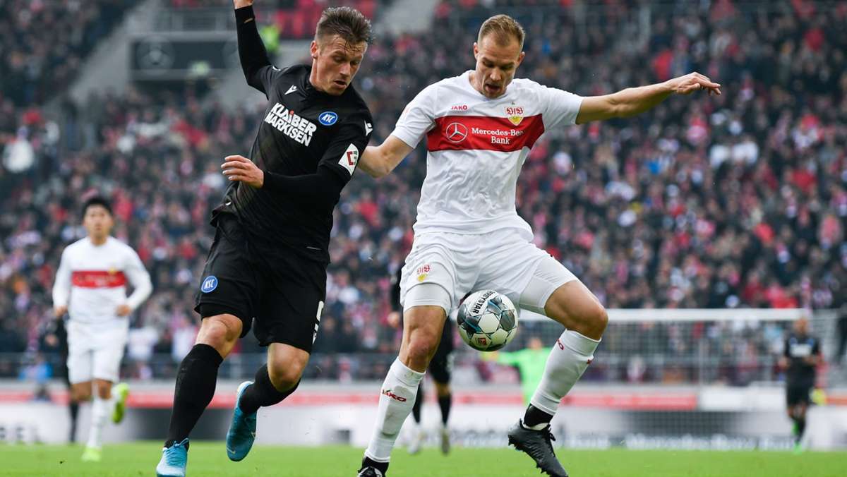 Holger Badstuber beim VfB Stuttgart: „Stuttgart ist für mich ein turbulentes Kapitel“