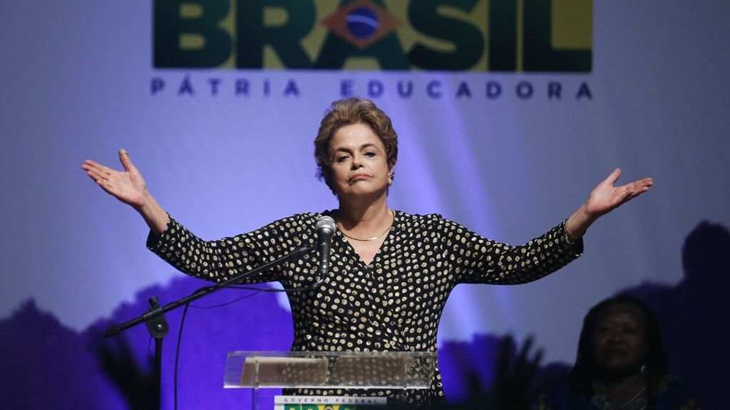 Brasilien: Gericht weist Einspruch gegen Rousseff-Absetzung ab