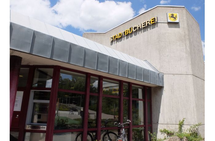 Stadtteilbibliothek Neugereut: Lesegarten wird nächstes Jahr eingeweiht