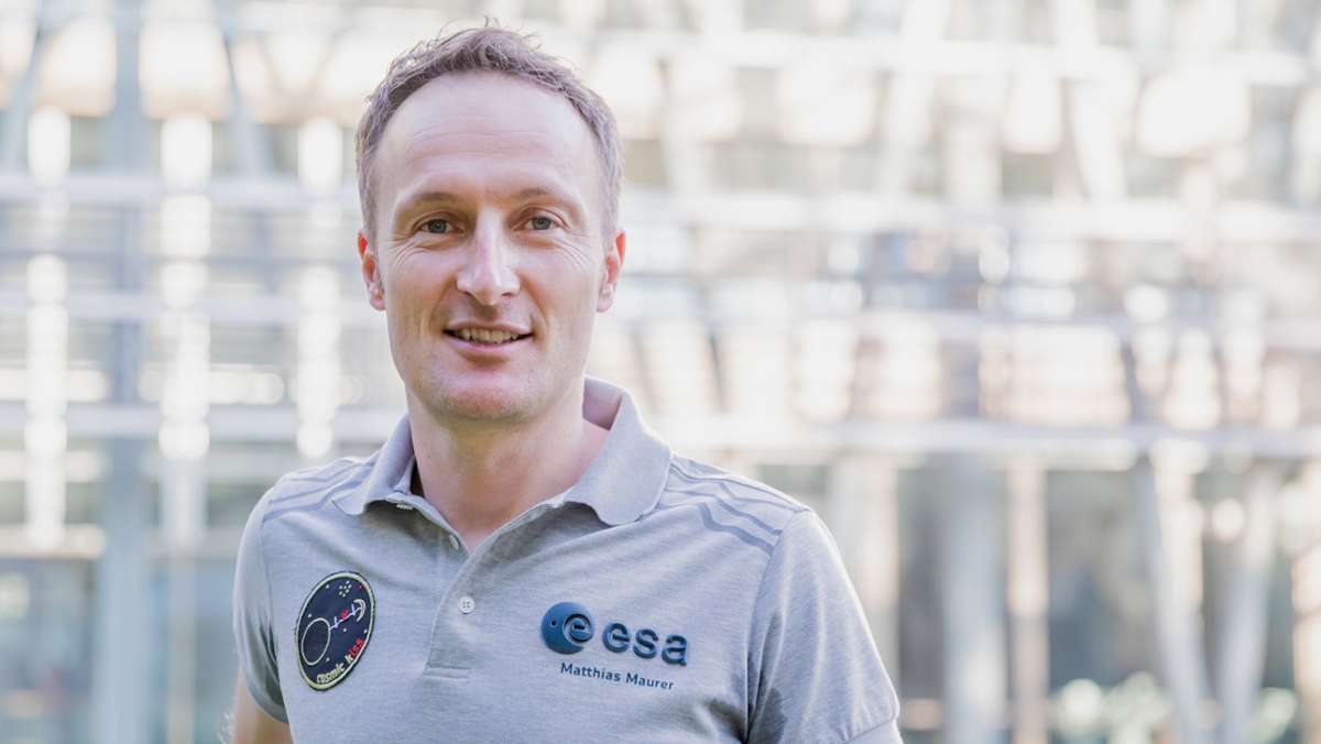 Matthias Maurer im „Crew Dragon“: Erstmals deutscher Astronaut in Musks Kapsel