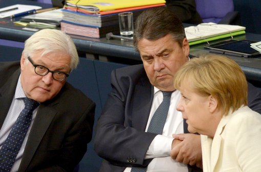 SPD will Abrüstung statt Säbelrasseln